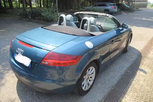AUDI TT Roadster 2.0 tfsi Advanced MANUALE