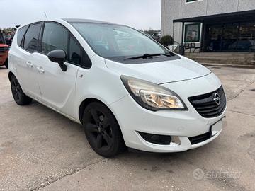 RICAMBI USATI OPEL MERIVA 2014 1.4 B14NEL