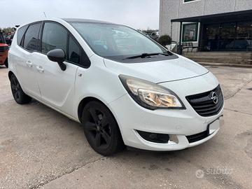 RICAMBI USATI OPEL MERIVA 2014 1.4 B14NEL