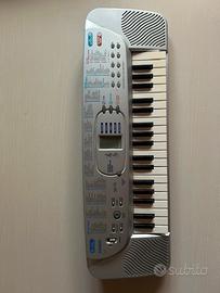 Tastiera Casio