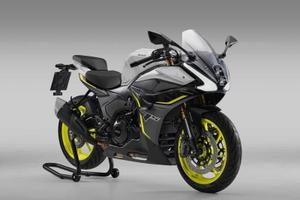 Benelli Tornado 550