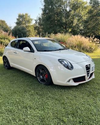 Alfa Mito 1.4 TJet 155 cv