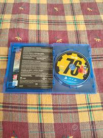 fallout 76 gioco per PlayStation 4 