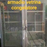 Armadio congelatore