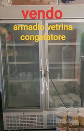 Armadio congelatore