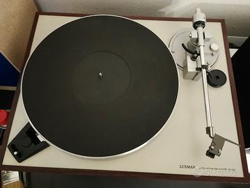 Giradischi Luxman PD-284 Direct Drive Vintage