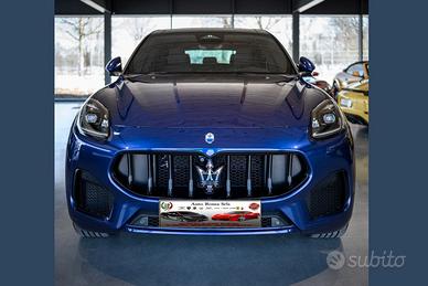 Maserati Grecale GT primaserie