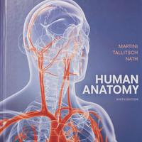 Libro "Human Anatomy" (2018) Pearson