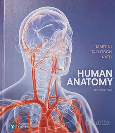 Libro "Human Anatomy" (2018) Pearson