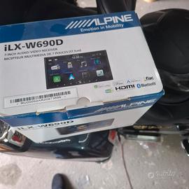autoradio alpine 