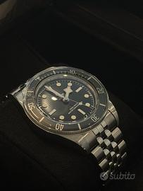 Tudor Black Bay 41 Monochrome 2026 full set jubile