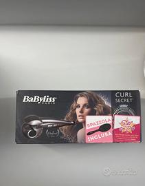 Babyliss arricciacapelli