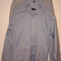 n.3 camice uomo cotone 100% 