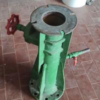 prolunga per irrigazione cannoni