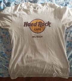Maglietta Hard Rock Cafe Monaco Taglia L