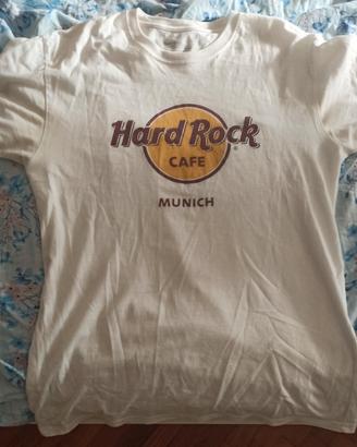 Maglietta Hard Rock Cafe Monaco Taglia L