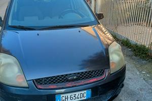 FORD FIESTA 1.2 BENZINA GPL
