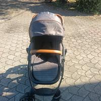 passeggino trio GRACO. + base isofix