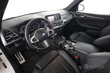 BMW X3 X3 xDrive20d 48V Msport