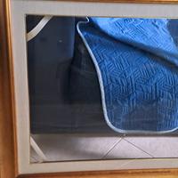 cornice con passpartou