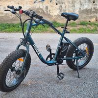 Bici Elettrica Nilox J3+