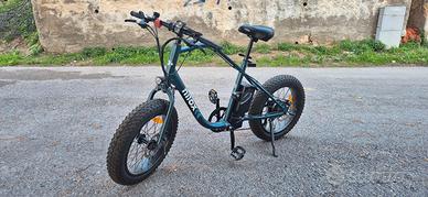 Bici Elettrica Nilox J3+