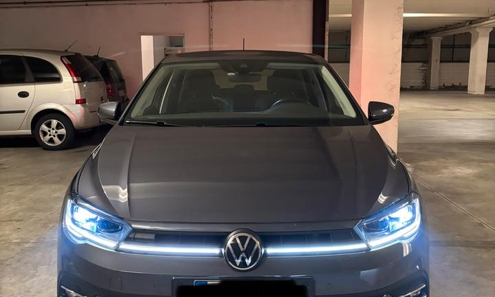 Polo 1.0 tsi 95cv automatico