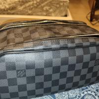 borsa da uomo Louis Vuitton originale 