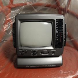 TELEVISORE PORTATILE ANNI 80