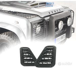 PRESE D'ARIA PER LAND ROVER DEFENDER 83-16