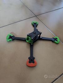 Drone racing frame DEP Abbash