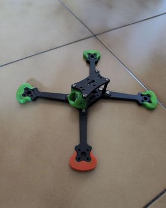 Drone racing frame DEP Abbash