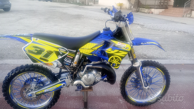 Yamaha yz 125