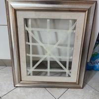 Cornice per quadro antica