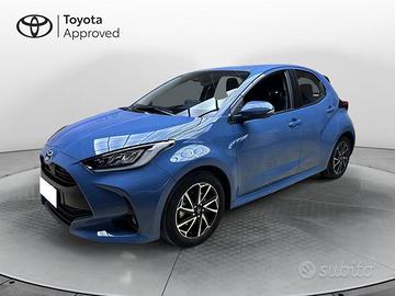 Toyota Yaris 1.5 Hybrid Trend