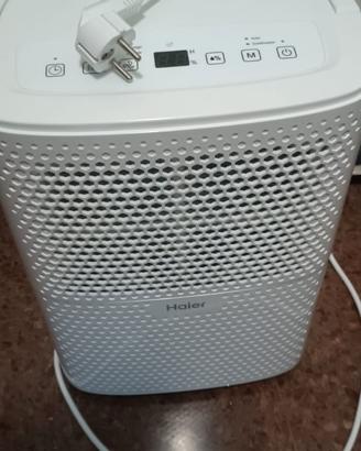 Deumidificatore portatile Haier 12L