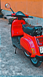 Vespa hp