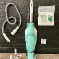 Folletto Vk 220 s+accessori NUOVO GARANZIA 2 ANNI