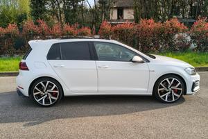 Volkswagen golf 7.5 GTI performance tetto apribile