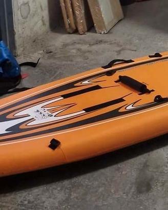 Kayak Gonfiabile Sevylor ST6659 2 Posti Sit-on-Top