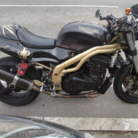 Triumph Speed Triple 955