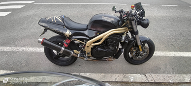 Triumph Speed Triple 955