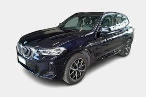 BMW X3 XDRIVE 30D 286 CV MH48V MSPORT AUTO SUV