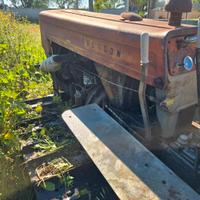 Massey ferguson Landini MF124C