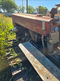 Massey ferguson Landini MF124C