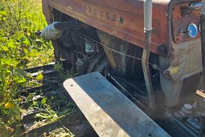 Massey ferguson Landini MF124C