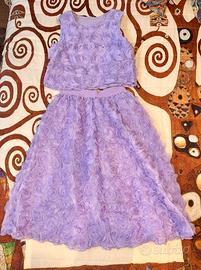 Completo cerimonia bambina!