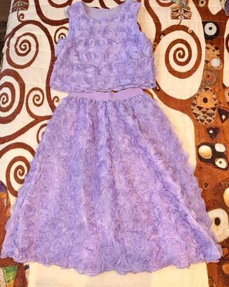 Completo cerimonia bambina!