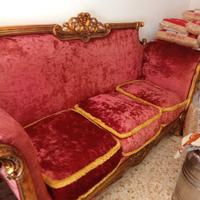 salotto tre posti