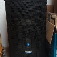 Coppia casse Mackie SA 1521